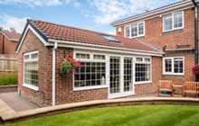 Rowsley house extension leads