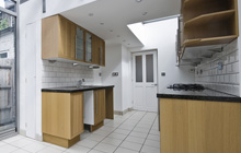 Rowsley kitchen extension leads