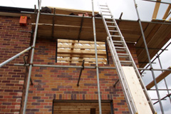 multiple storey extensions Rowsley